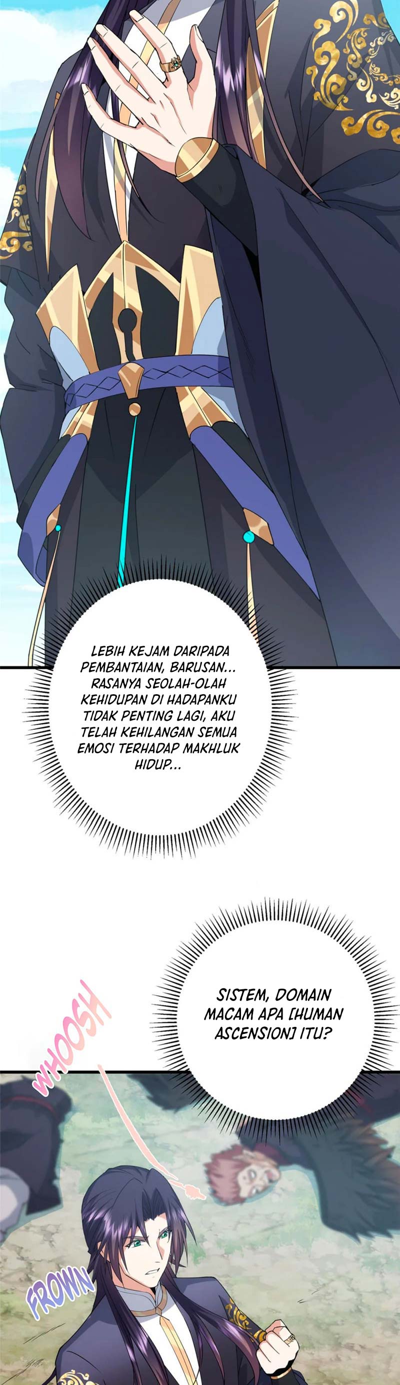 Keep A Low Profile, Sect Leader Chap 407 - Next Chap 408