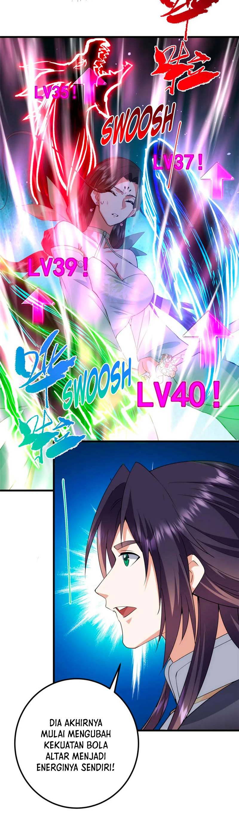 Keep A Low Profile, Sect Leader Chap 407 - Next Chap 408