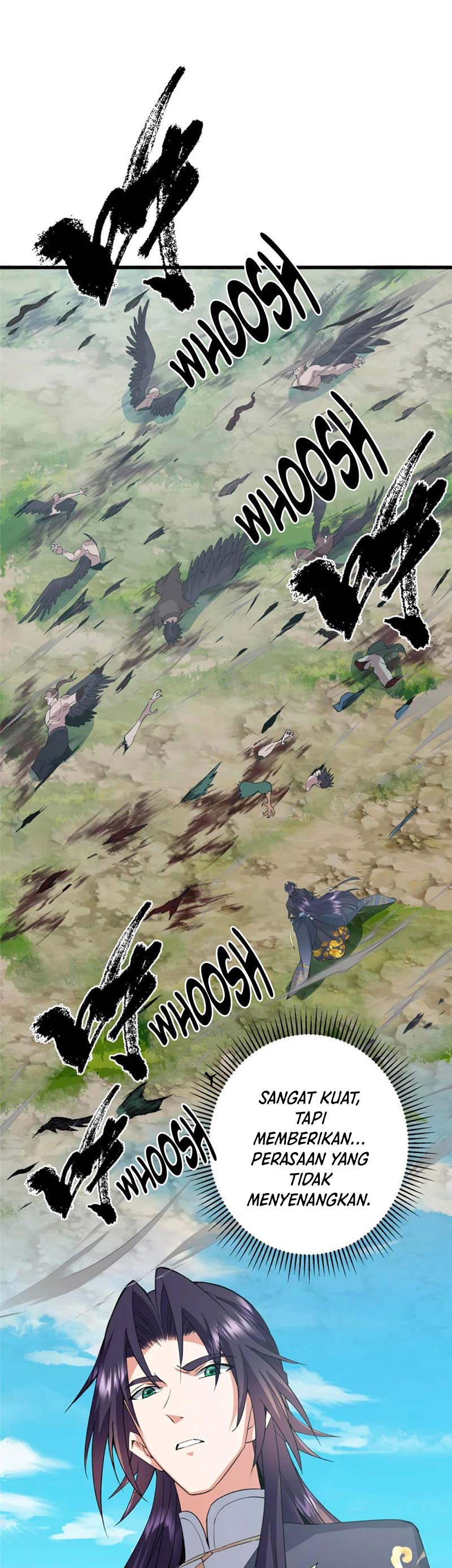 Keep A Low Profile, Sect Leader Chap 407 - Next Chap 408