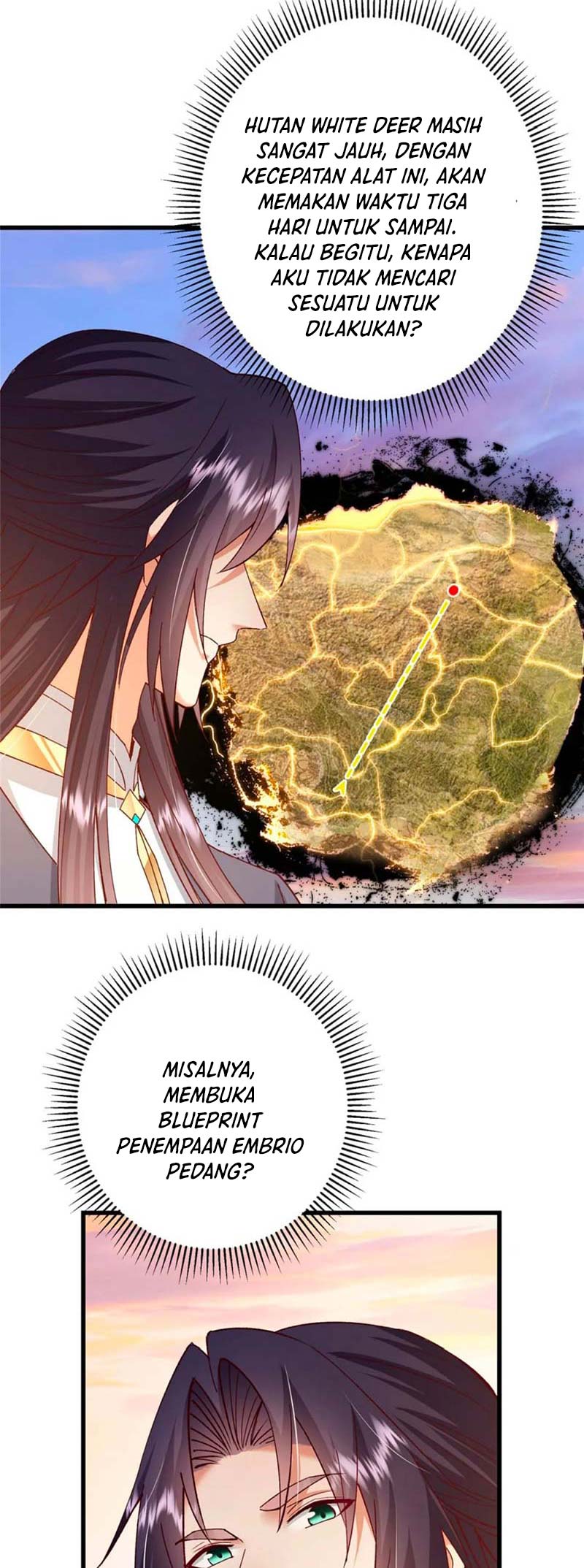 Keep A Low Profile, Sect Leader Chap 408 - Next Chap 409