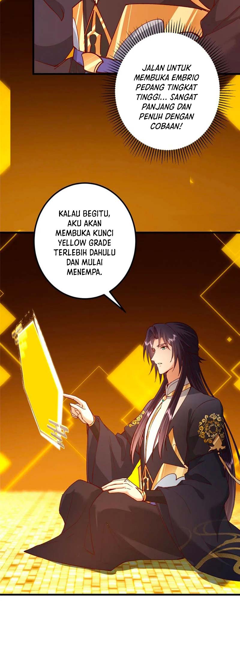 Keep A Low Profile, Sect Leader Chap 408 - Next Chap 409