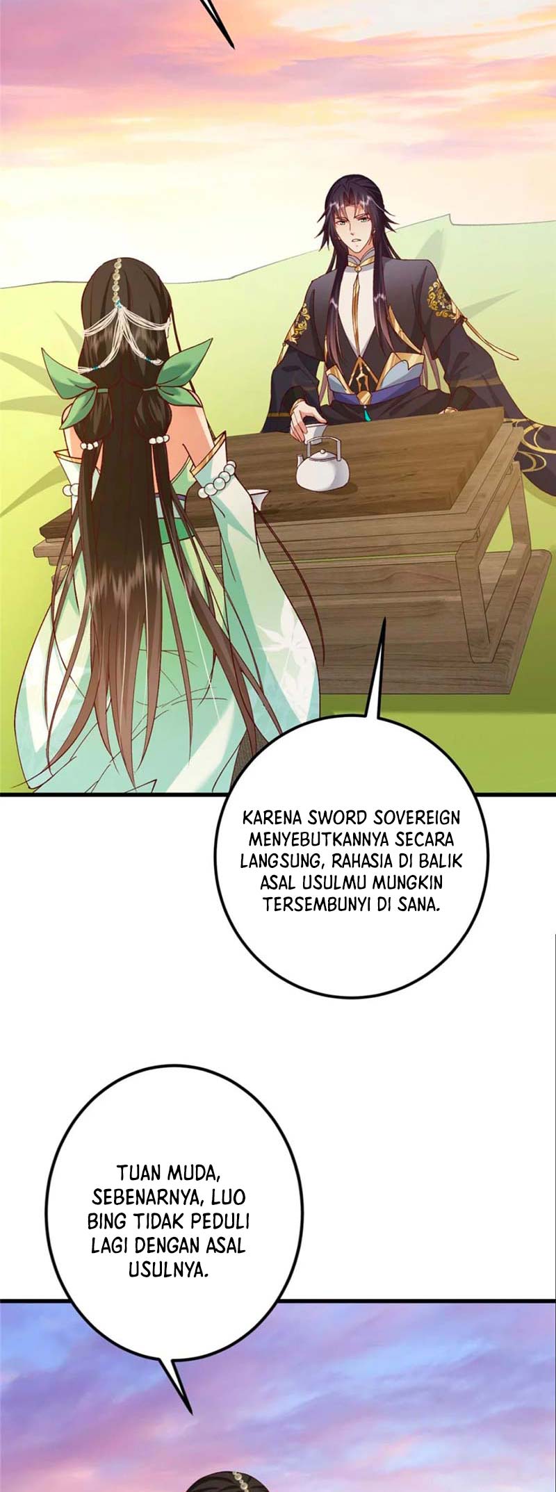 Keep A Low Profile, Sect Leader Chap 408 - Next Chap 409