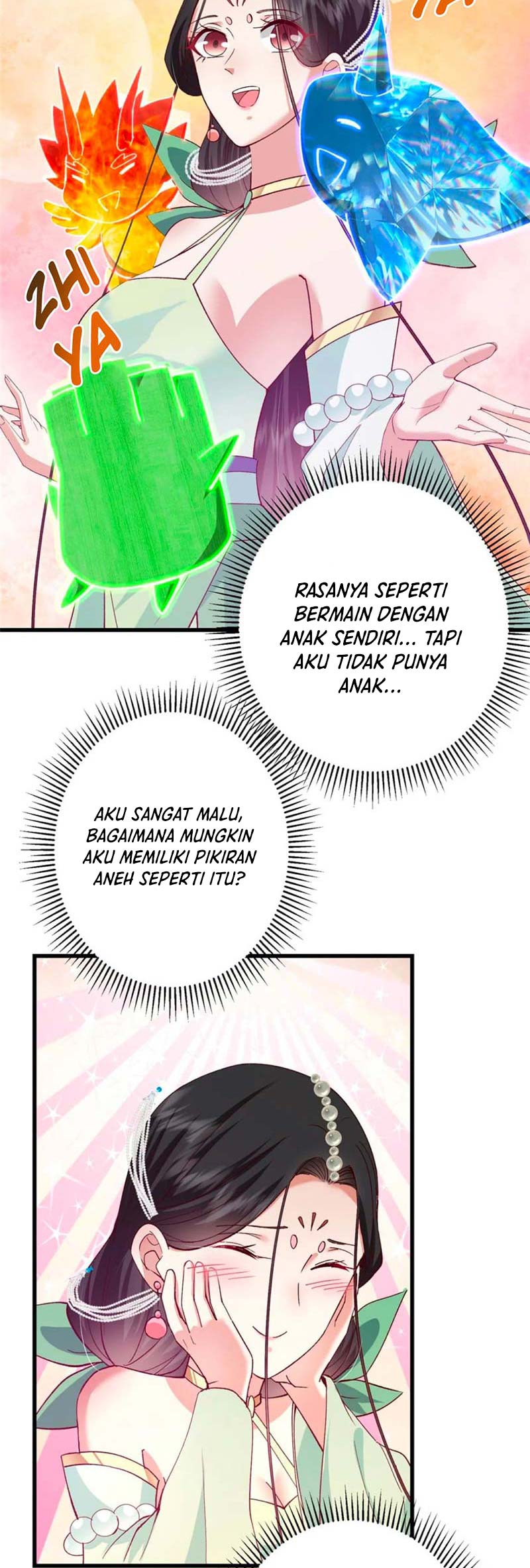 Keep A Low Profile, Sect Leader Chap 408 - Next Chap 409