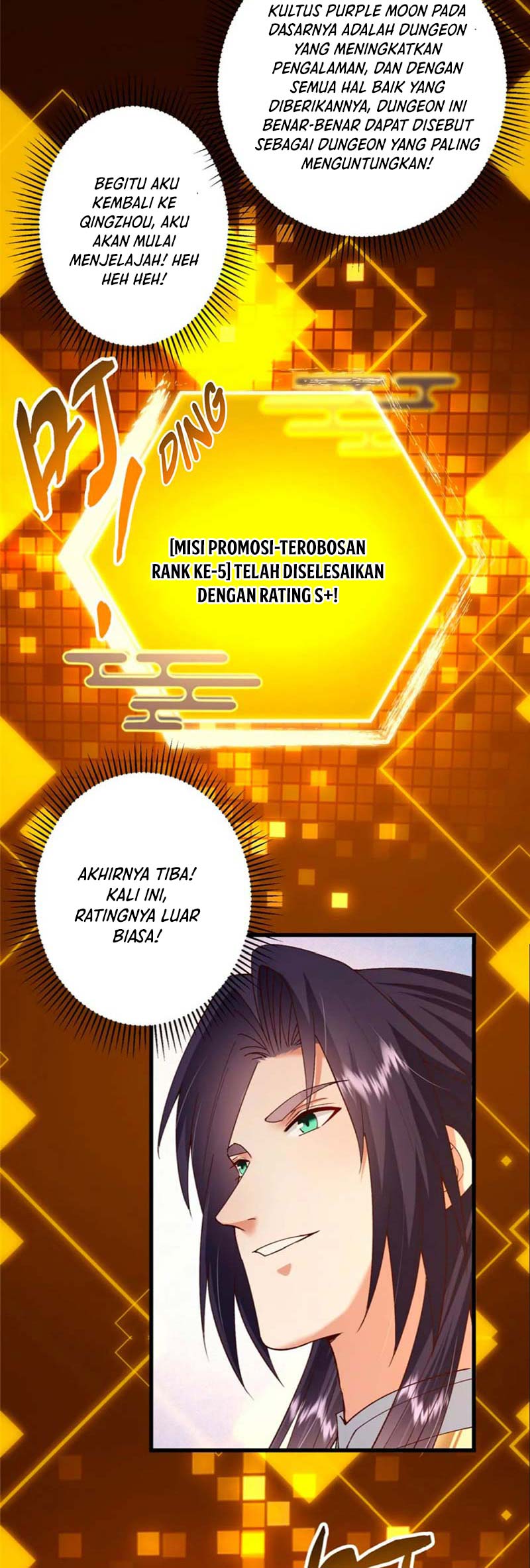 Keep A Low Profile, Sect Leader Chap 408 - Next Chap 409