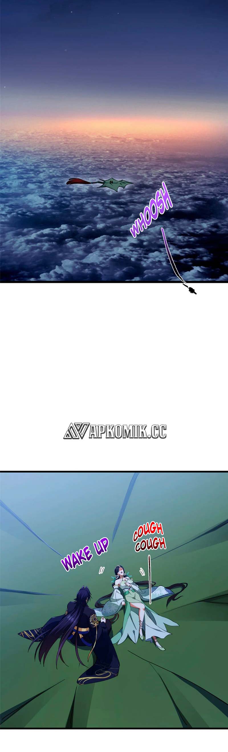 Keep A Low Profile, Sect Leader Chap 409 - Next Chap 410