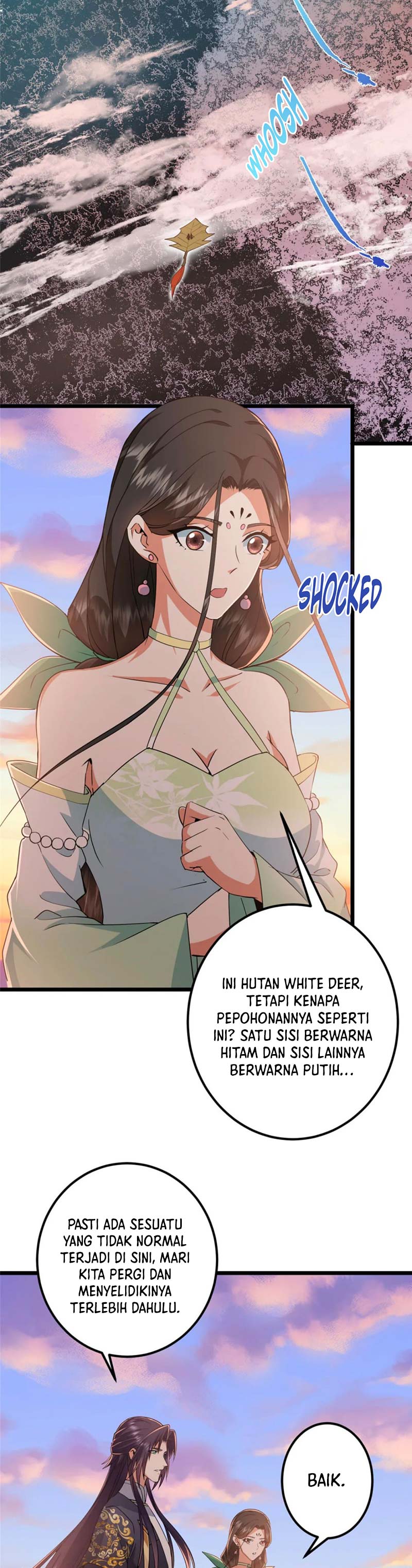 Keep A Low Profile, Sect Leader Chap 409 - Next Chap 410