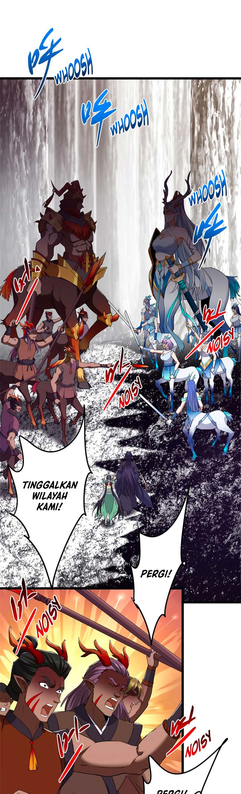 Keep A Low Profile, Sect Leader Chap 409 - Next Chap 410