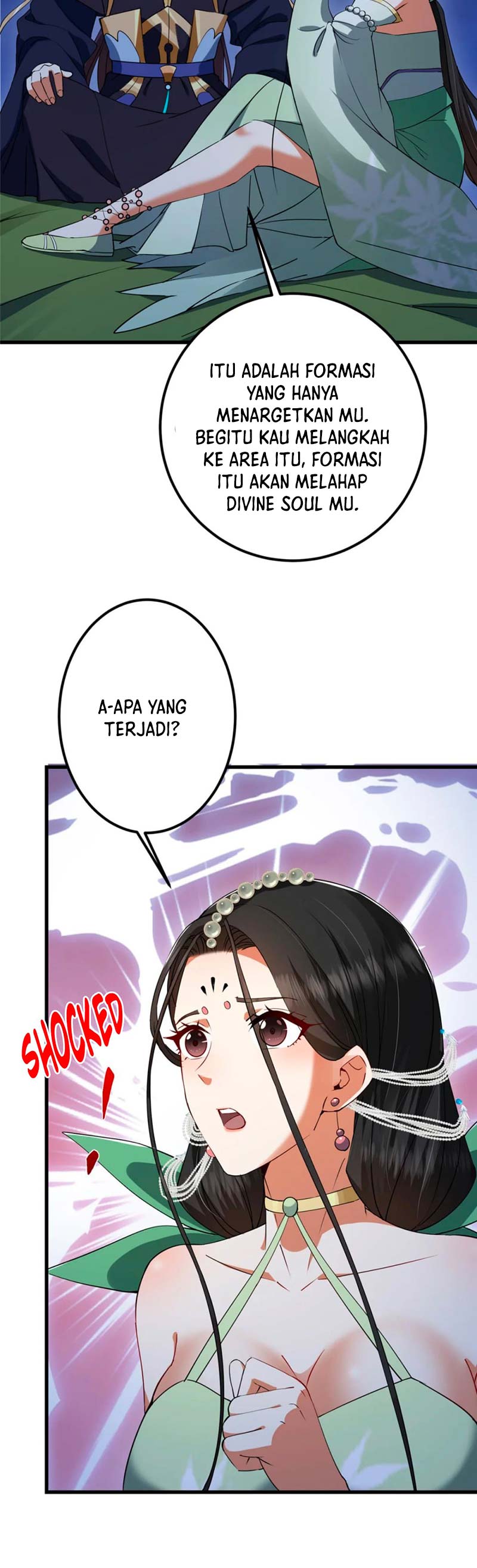 Keep A Low Profile, Sect Leader Chap 409 - Next Chap 410