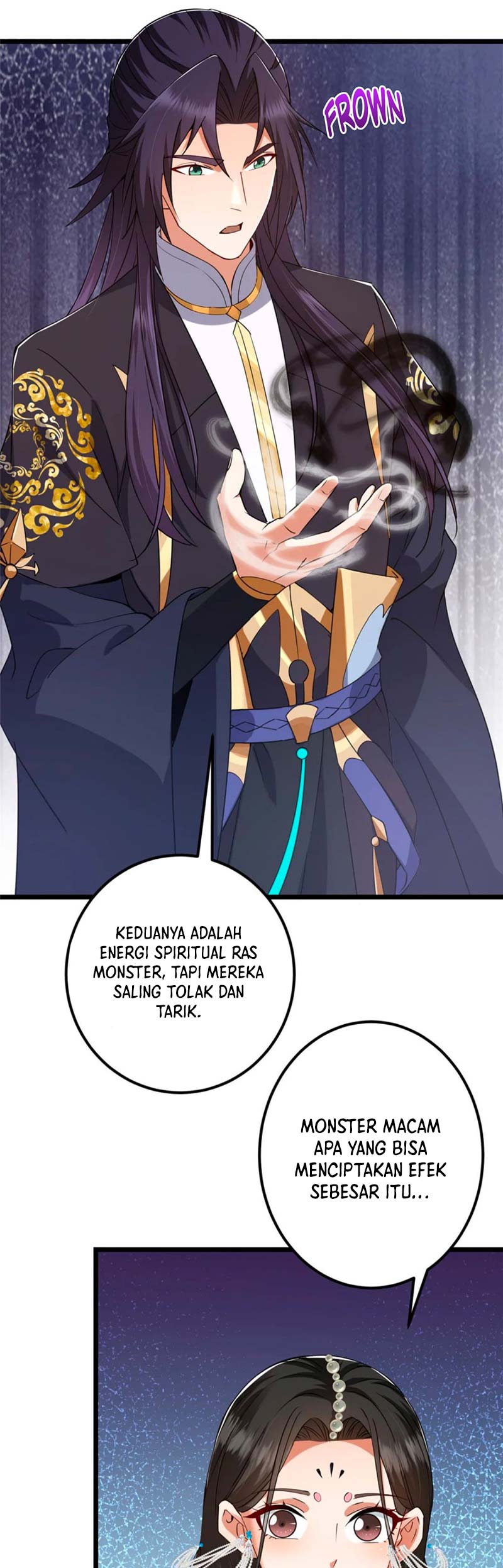 Keep A Low Profile, Sect Leader Chap 409 - Next Chap 410