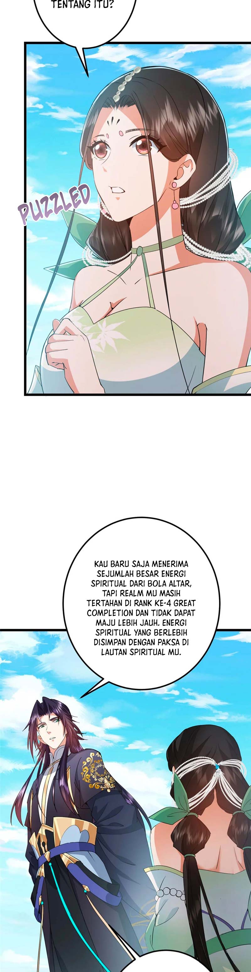 Keep A Low Profile, Sect Leader Chap 409 - Next Chap 410