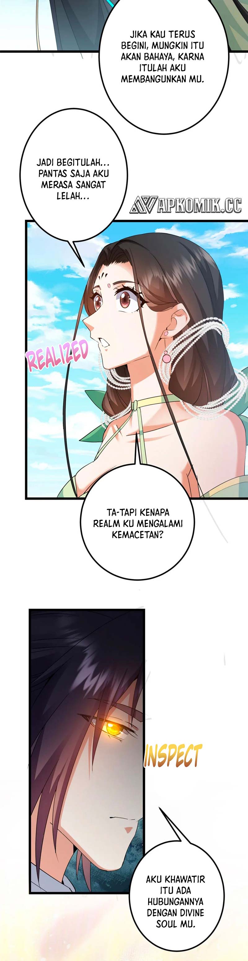 Keep A Low Profile, Sect Leader Chap 409 - Next Chap 410