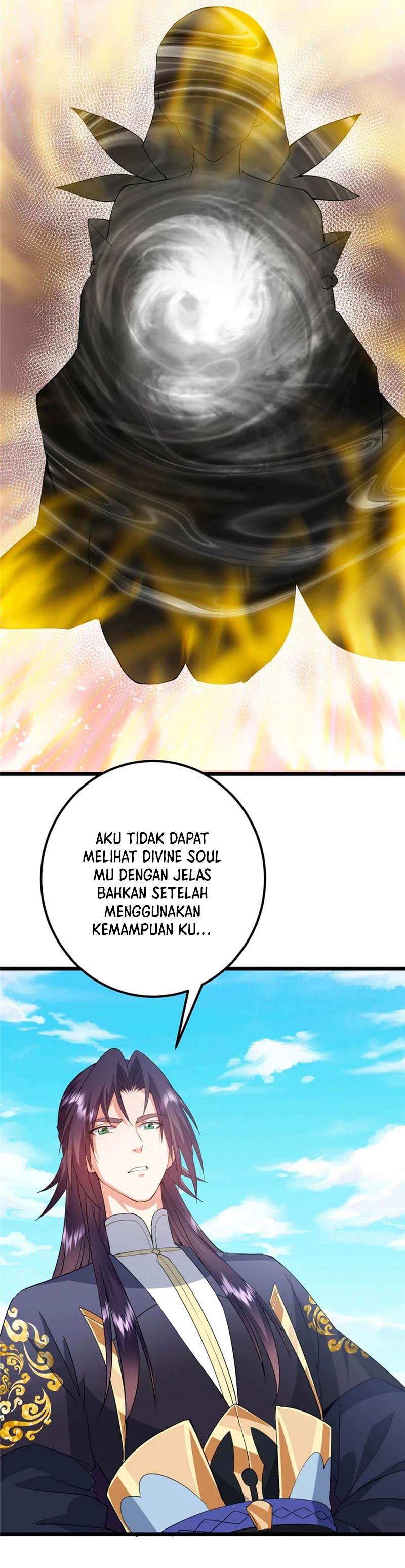 Keep A Low Profile, Sect Leader Chap 409 - Next Chap 410