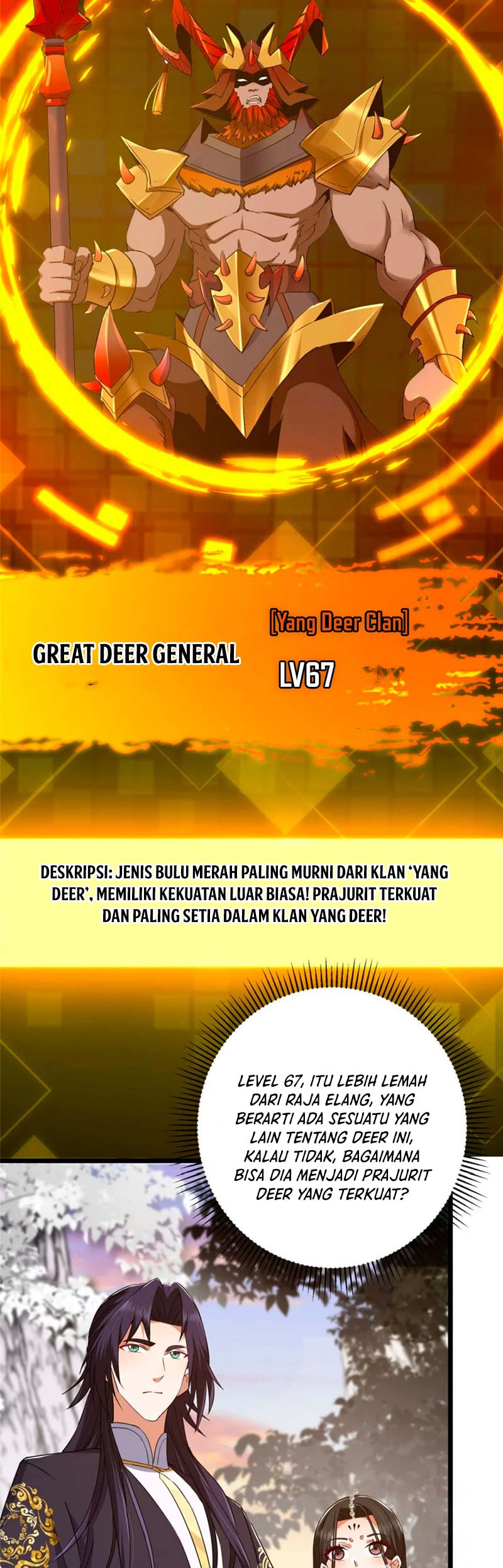 Keep A Low Profile, Sect Leader Chap 409 - Next Chap 410