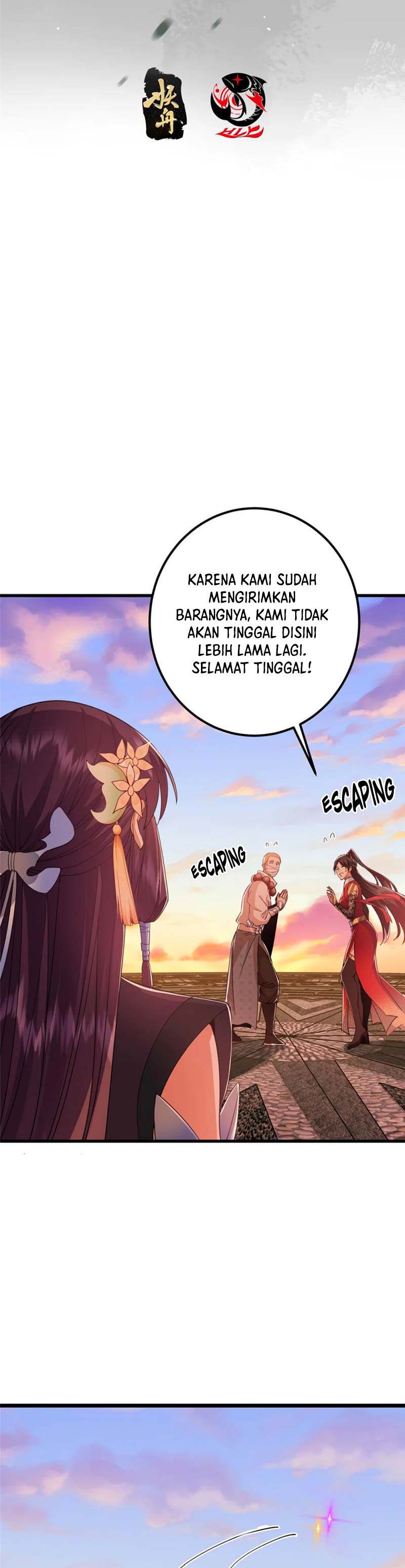 Keep A Low Profile, Sect Leader Chap 409 - Next Chap 410