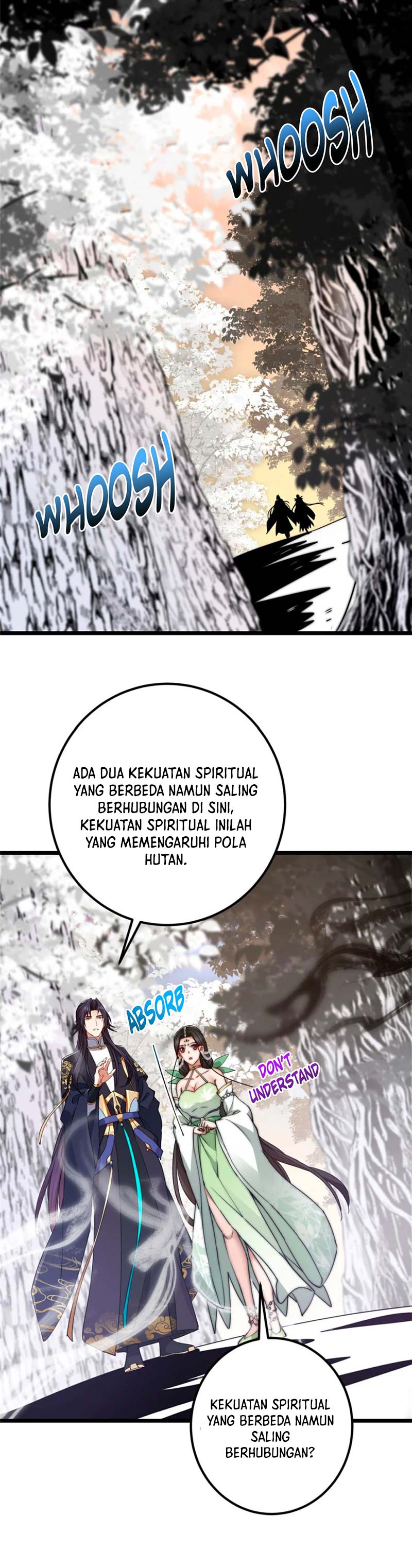 Keep A Low Profile, Sect Leader Chap 409 - Next Chap 410