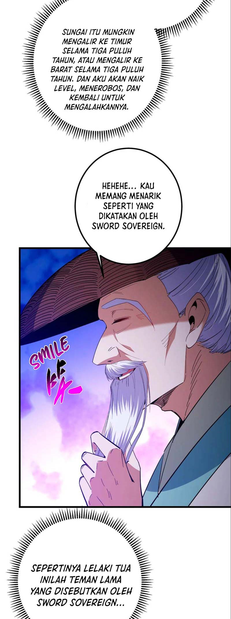 Keep A Low Profile, Sect Leader Chap 410 - Next Chap 411