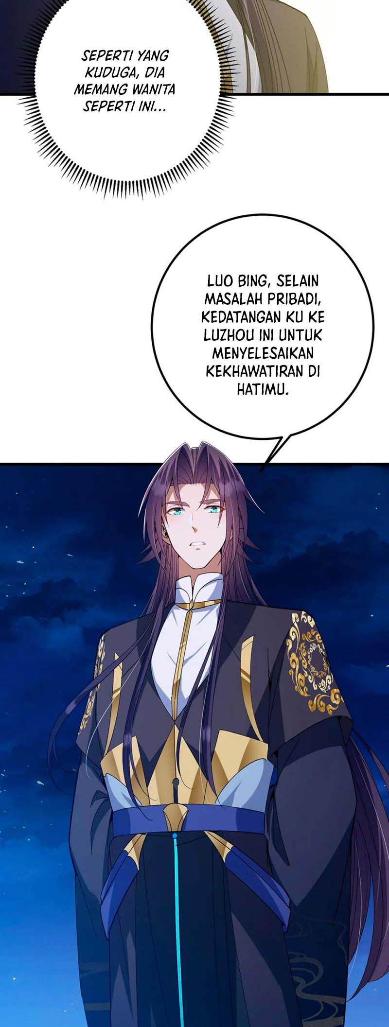 Keep A Low Profile, Sect Leader Chap 410 - Next Chap 411