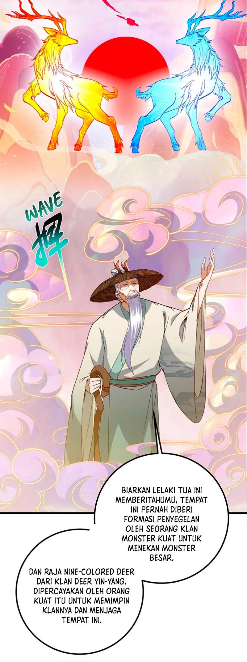 Keep A Low Profile, Sect Leader Chap 410 - Next Chap 411