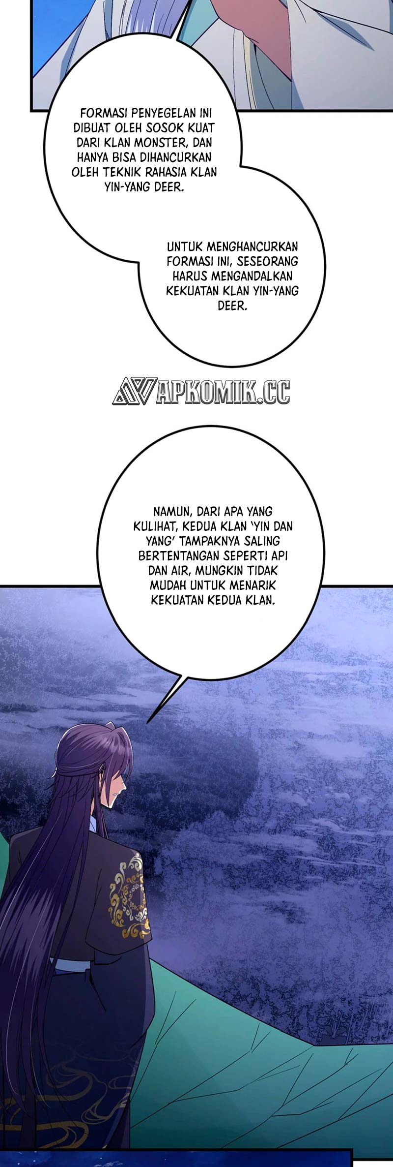 Keep A Low Profile, Sect Leader Chap 410 - Next Chap 411