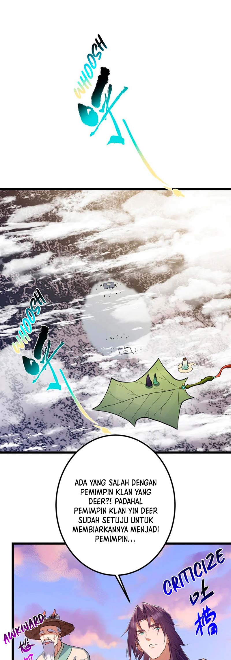 Keep A Low Profile, Sect Leader Chap 410 - Next Chap 411