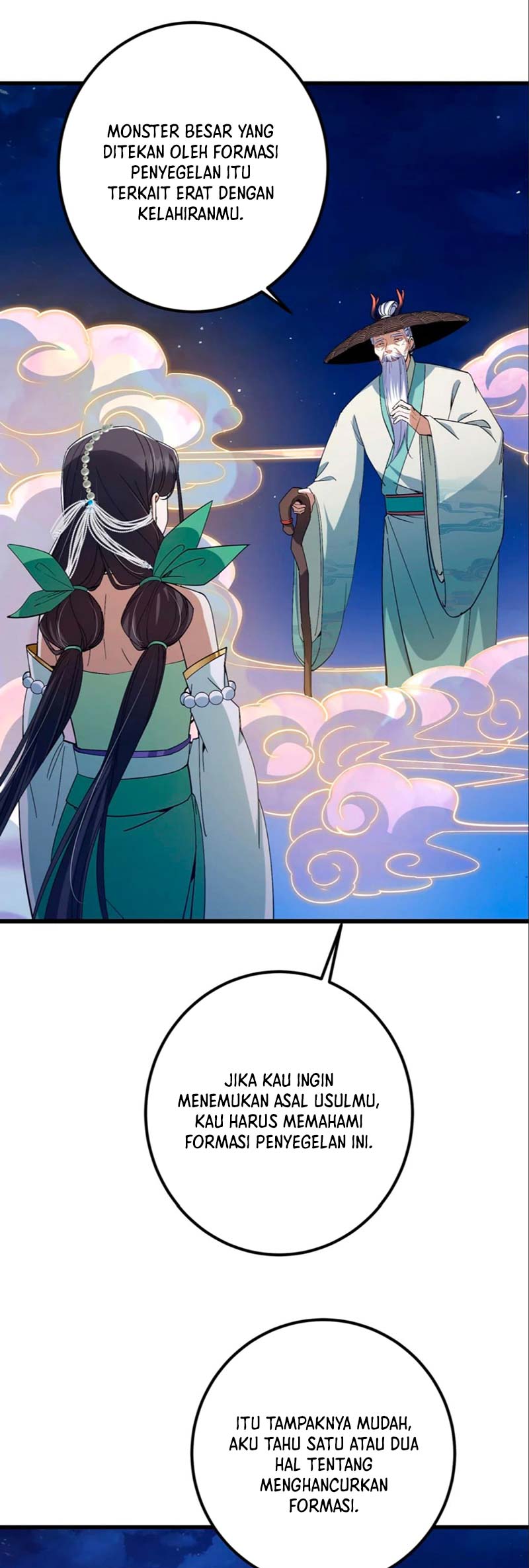 Keep A Low Profile, Sect Leader Chap 410 - Next Chap 411