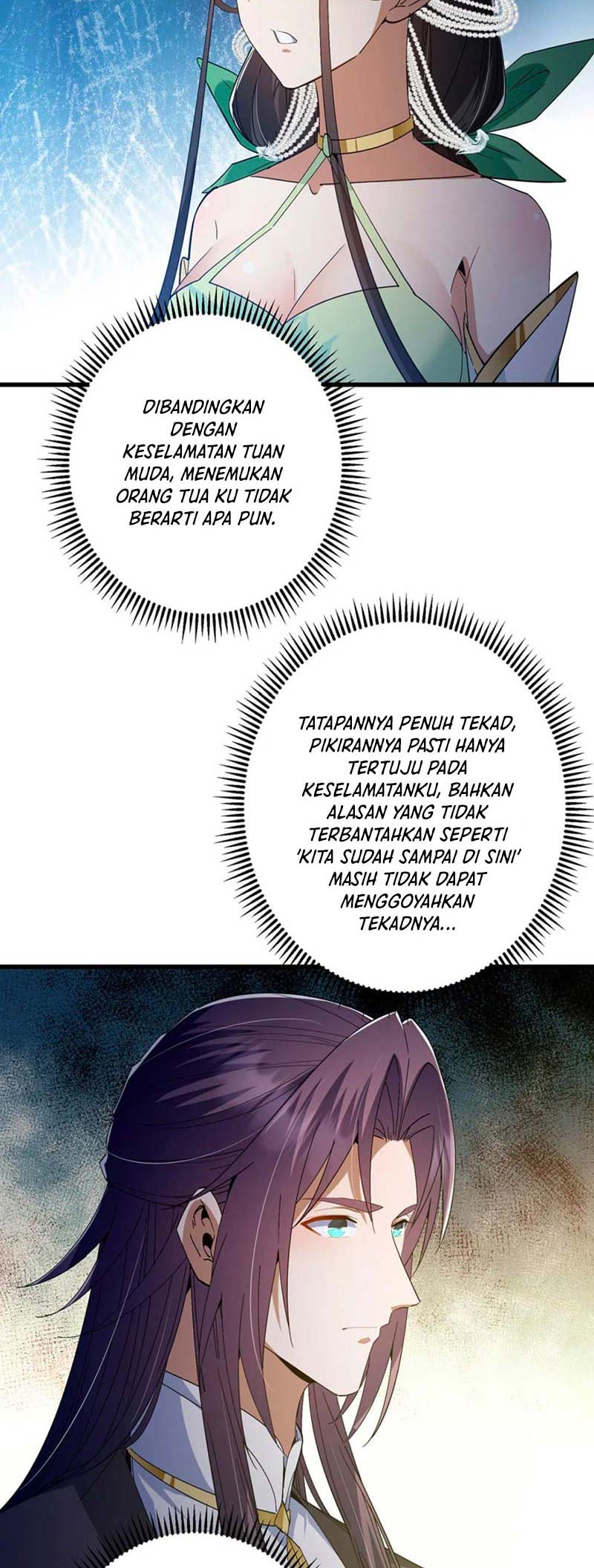 Keep A Low Profile, Sect Leader Chap 410 - Next Chap 411