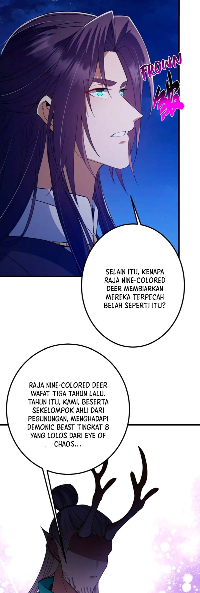 Keep A Low Profile, Sect Leader Chap 410 - Next Chap 411
