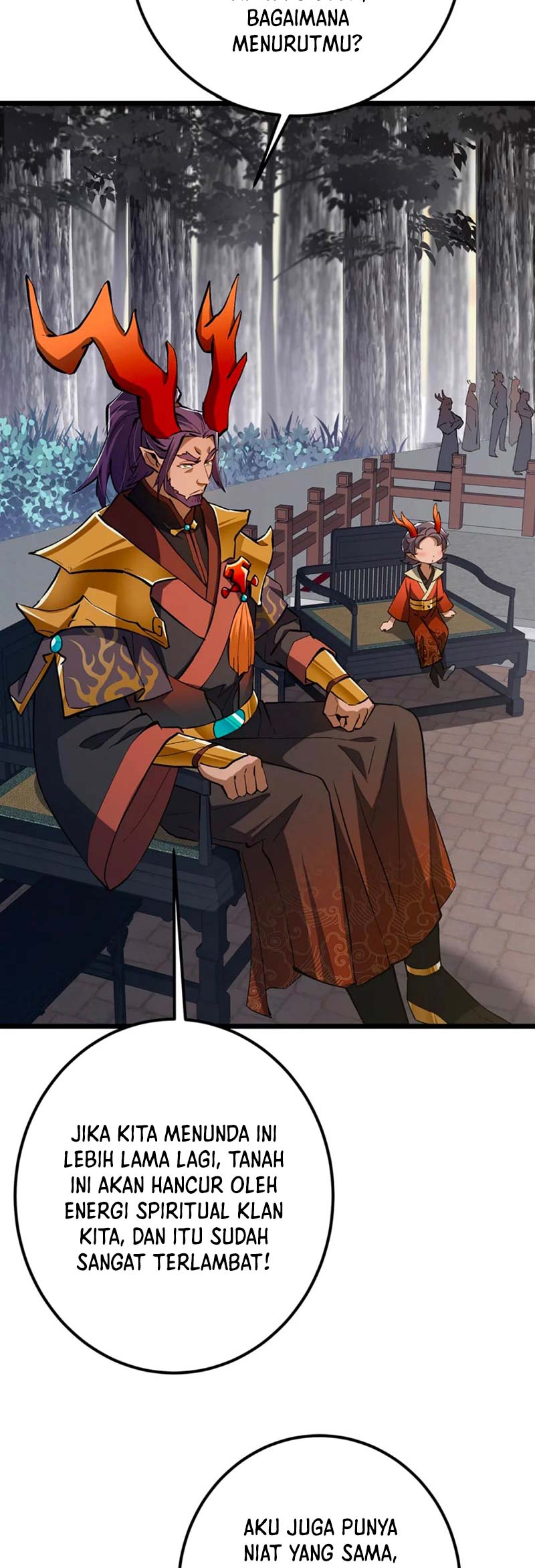 Keep A Low Profile, Sect Leader Chap 410 - Next Chap 411
