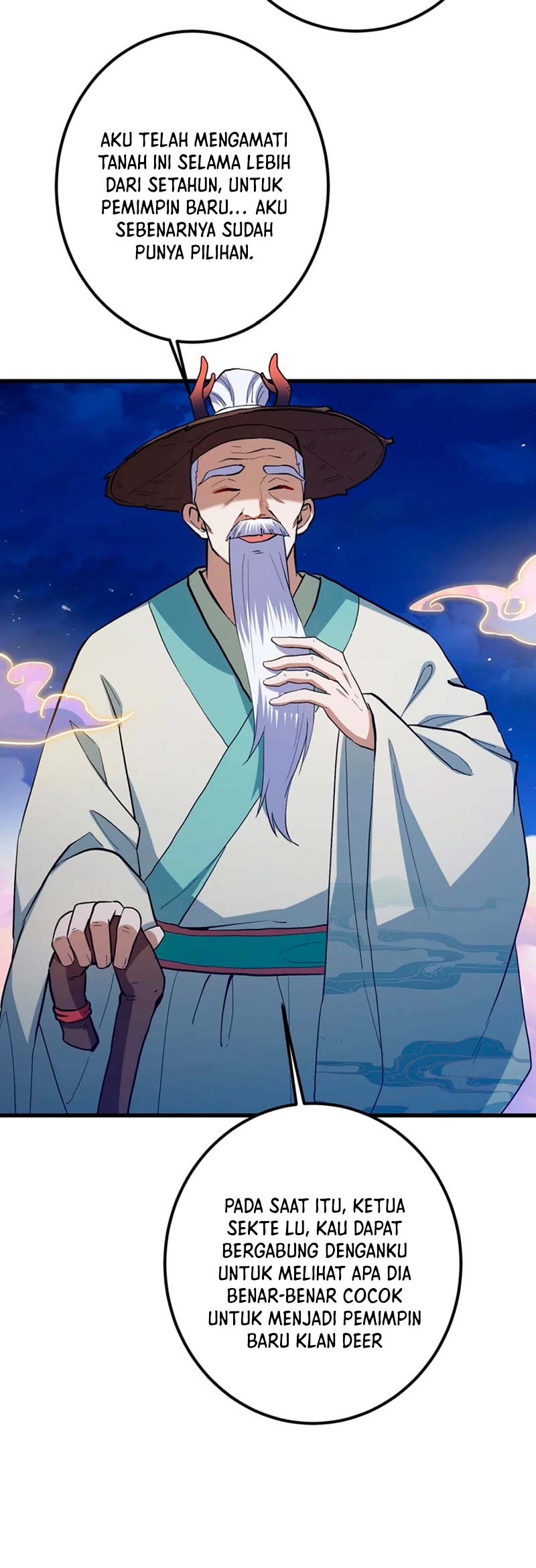 Keep A Low Profile, Sect Leader Chap 410 - Next Chap 411