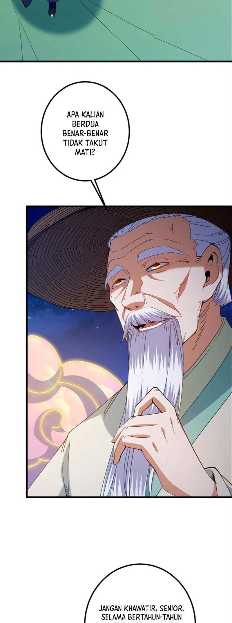 Keep A Low Profile, Sect Leader Chap 410 - Next Chap 411