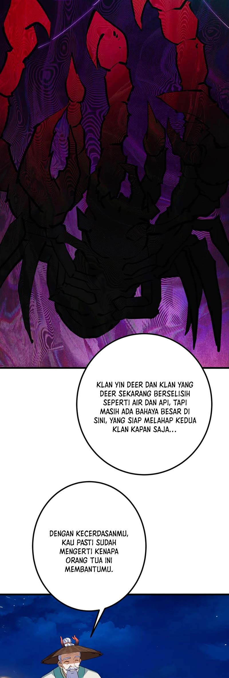 Keep A Low Profile, Sect Leader Chap 410 - Next Chap 411