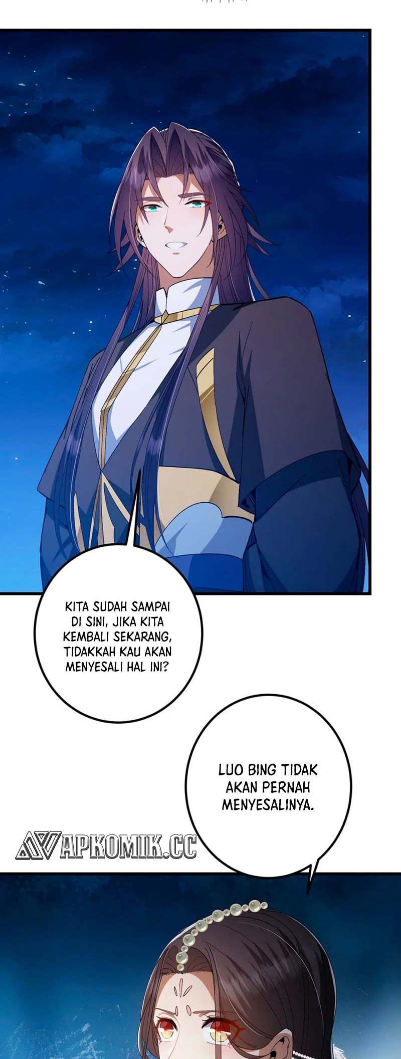 Keep A Low Profile, Sect Leader Chap 410 - Next Chap 411