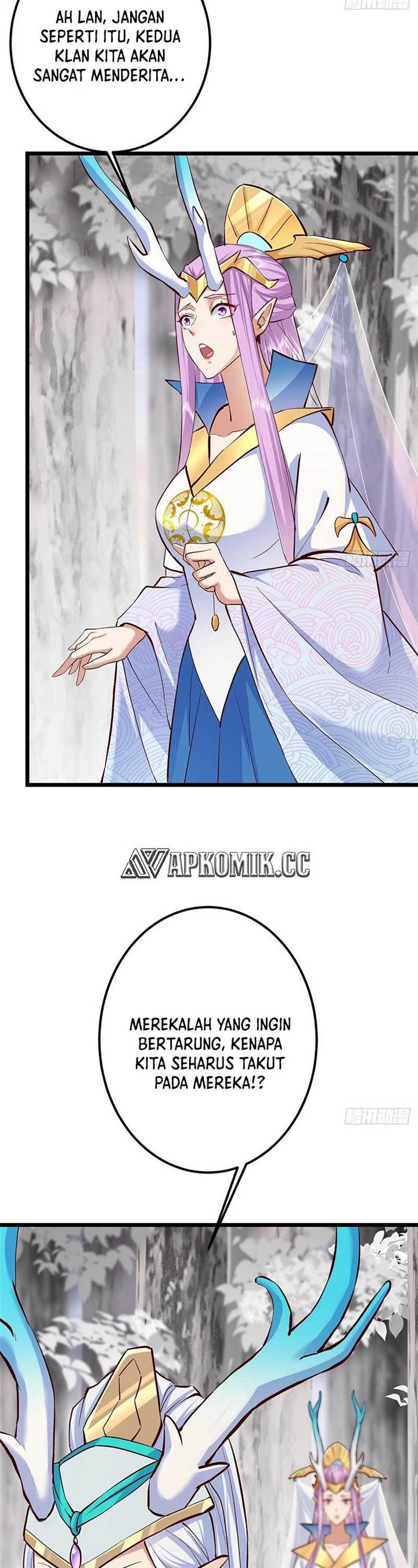 Keep A Low Profile, Sect Leader Chap 411 - Next Chap 412