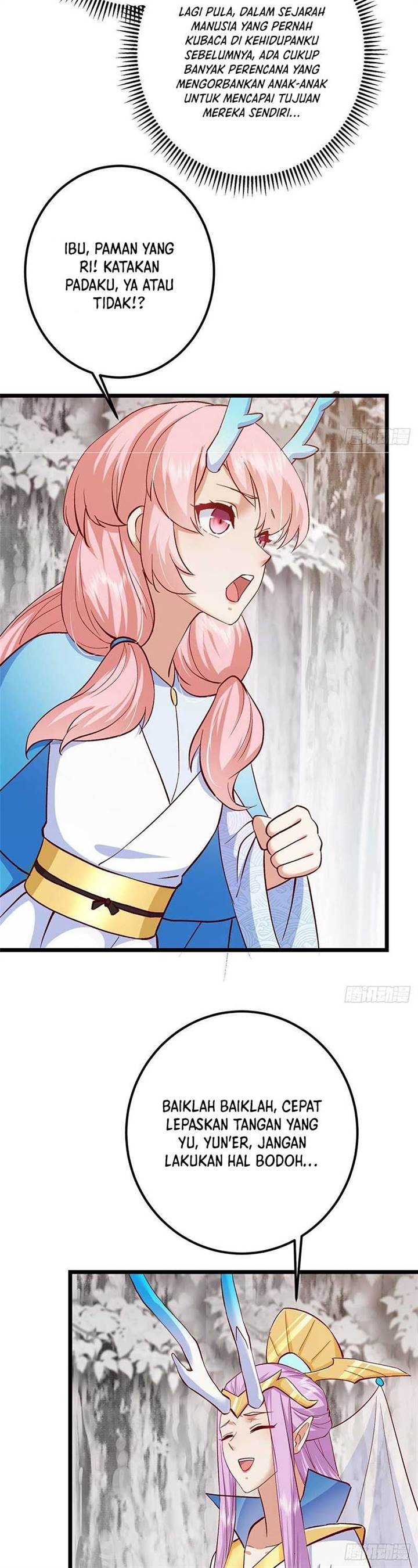 Keep A Low Profile, Sect Leader Chap 411 - Next Chap 412