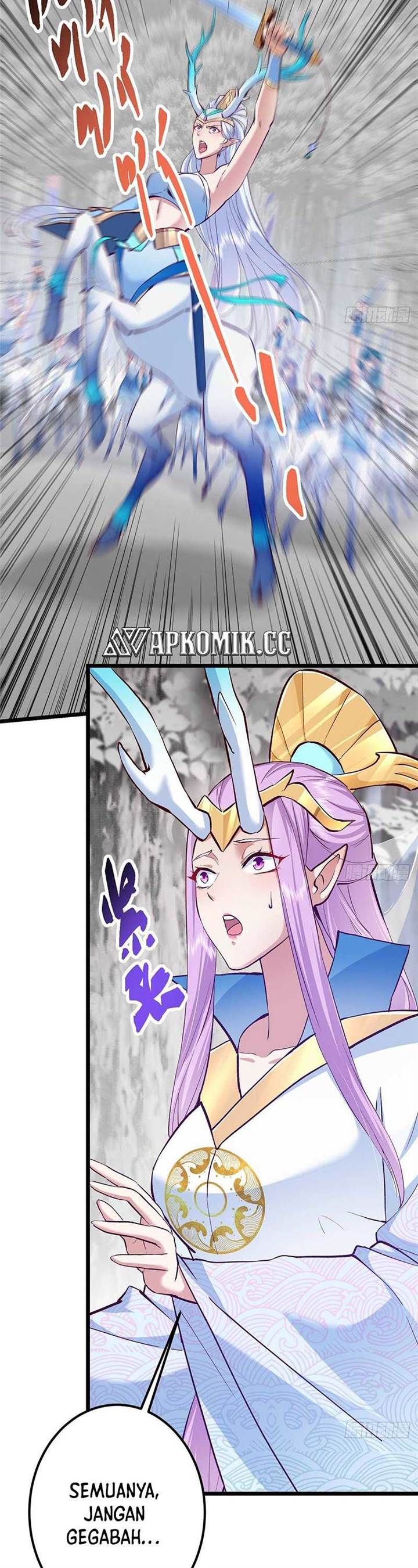 Keep A Low Profile, Sect Leader Chap 411 - Next Chap 412