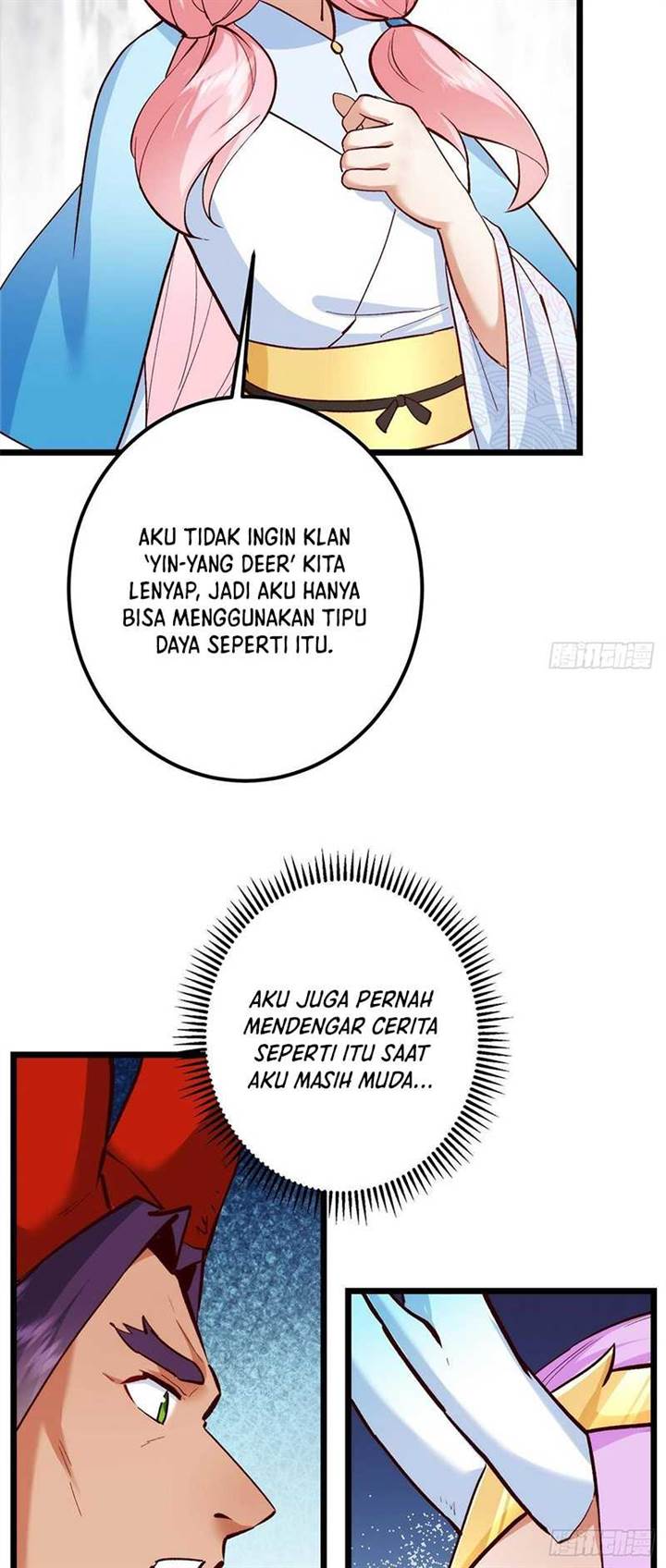 Keep A Low Profile, Sect Leader Chap 411 - Next Chap 412