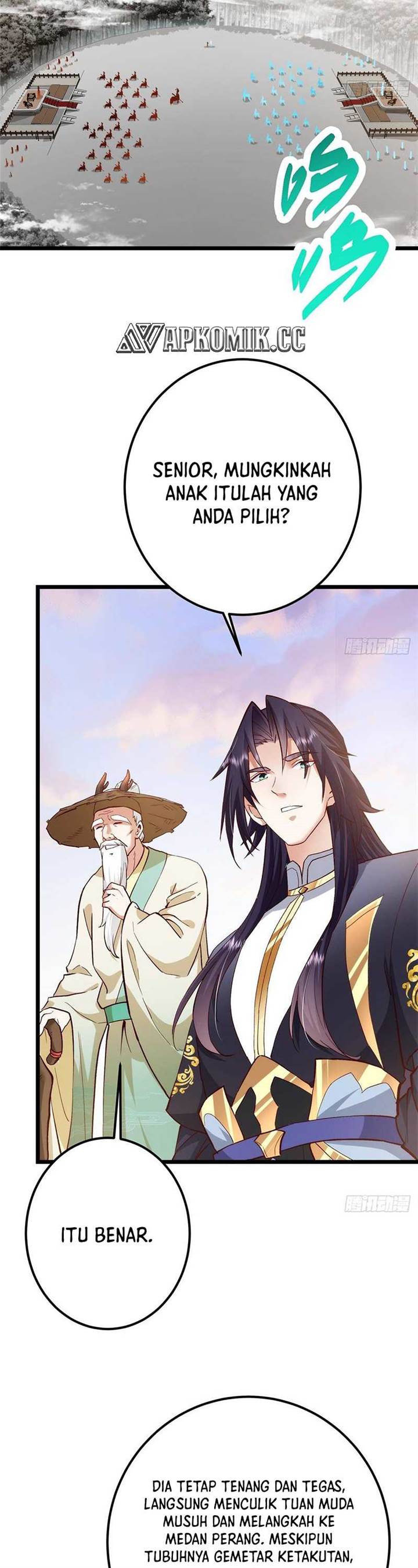 Keep A Low Profile, Sect Leader Chap 411 - Next Chap 412
