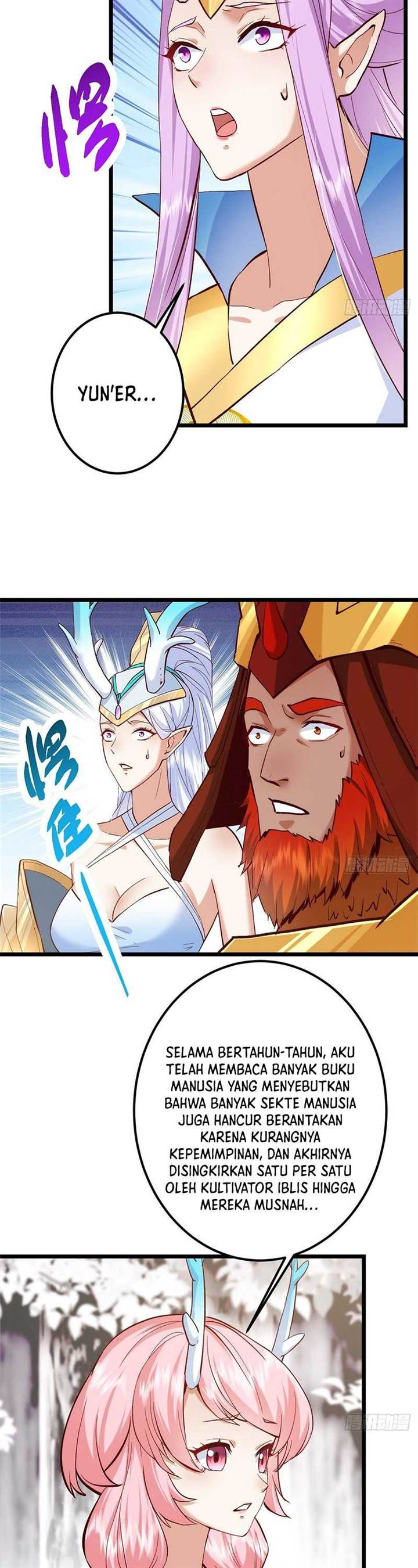 Keep A Low Profile, Sect Leader Chap 411 - Next Chap 412