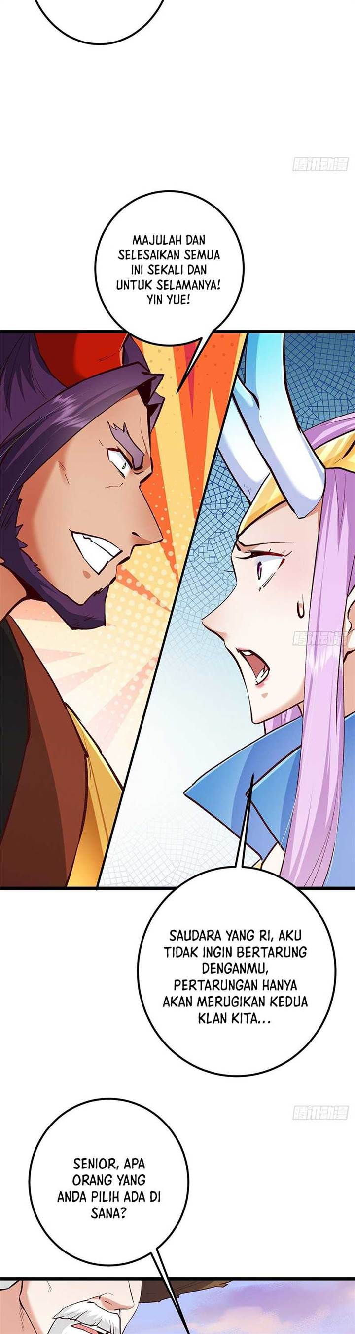 Keep A Low Profile, Sect Leader Chap 411 - Next Chap 412