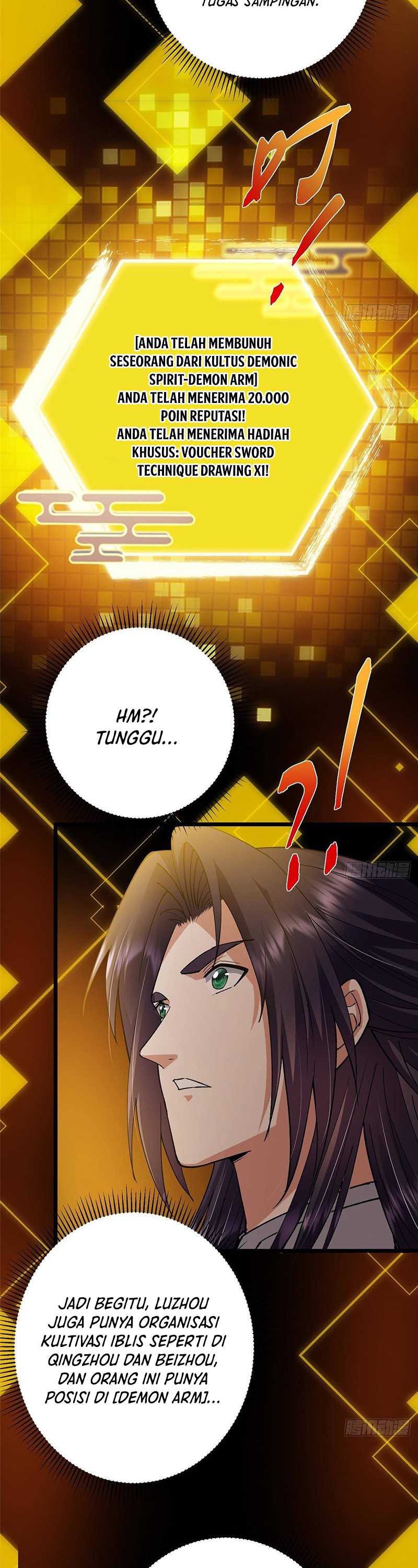 Keep A Low Profile, Sect Leader Chap 412 - Next Chap 413