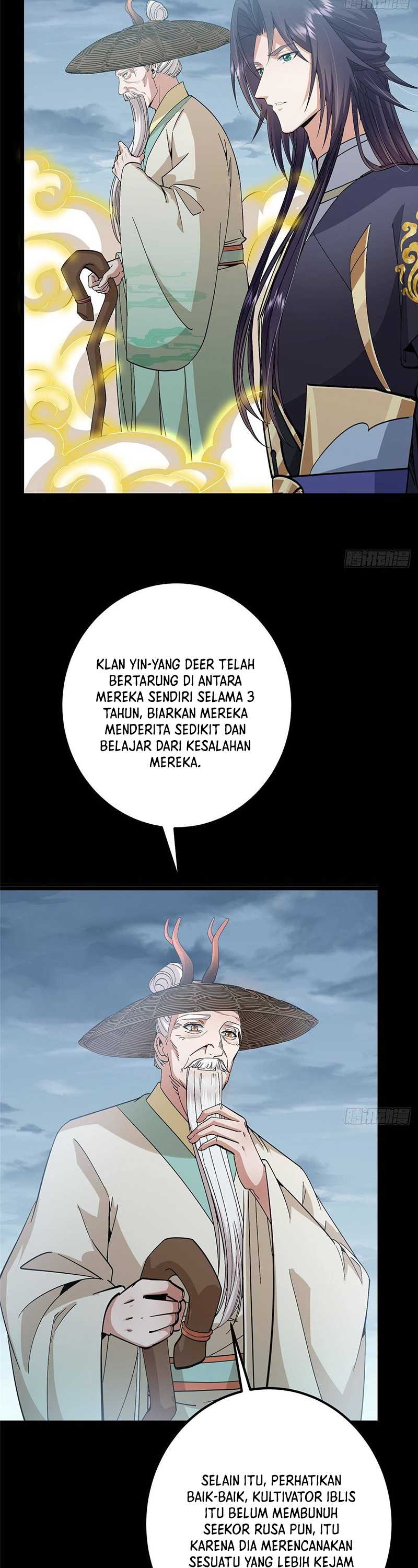 Keep A Low Profile, Sect Leader Chap 412 - Next Chap 413