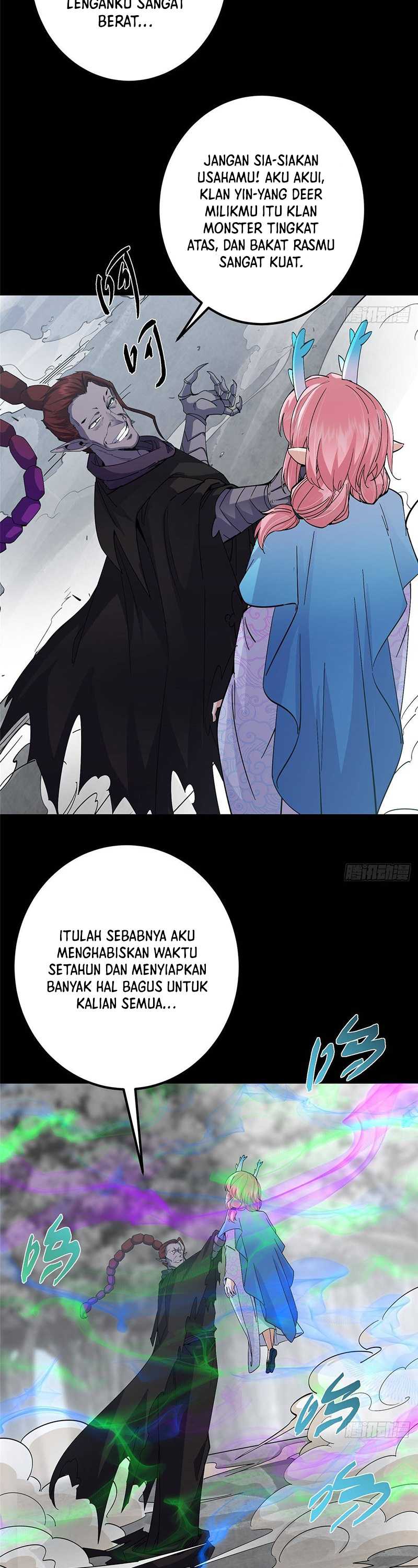 Keep A Low Profile, Sect Leader Chap 412 - Next Chap 413