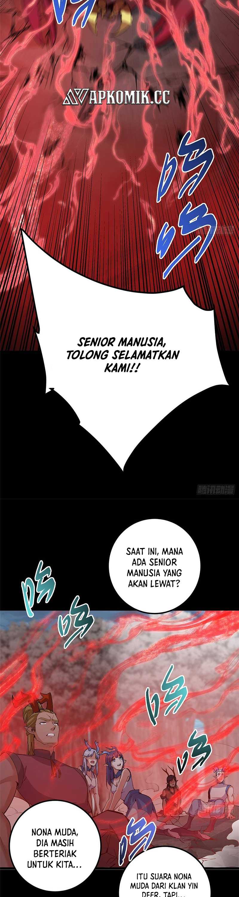Keep A Low Profile, Sect Leader Chap 412 - Next Chap 413