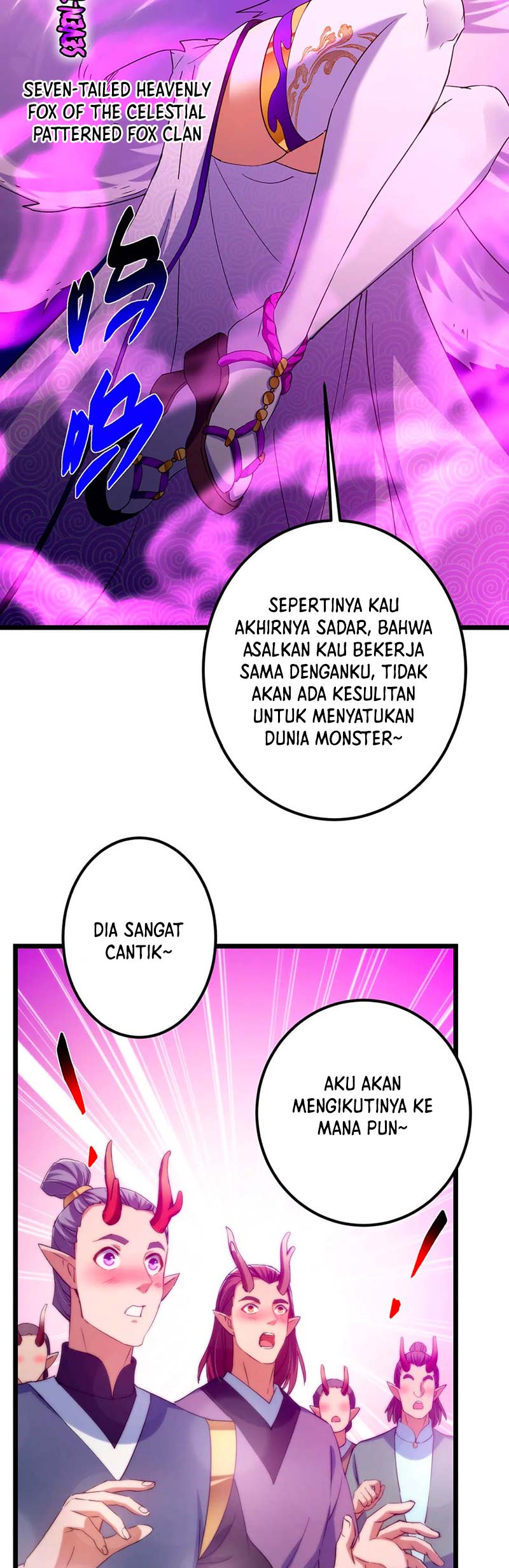 Keep A Low Profile, Sect Leader Chap 413 - Next Chap 414
