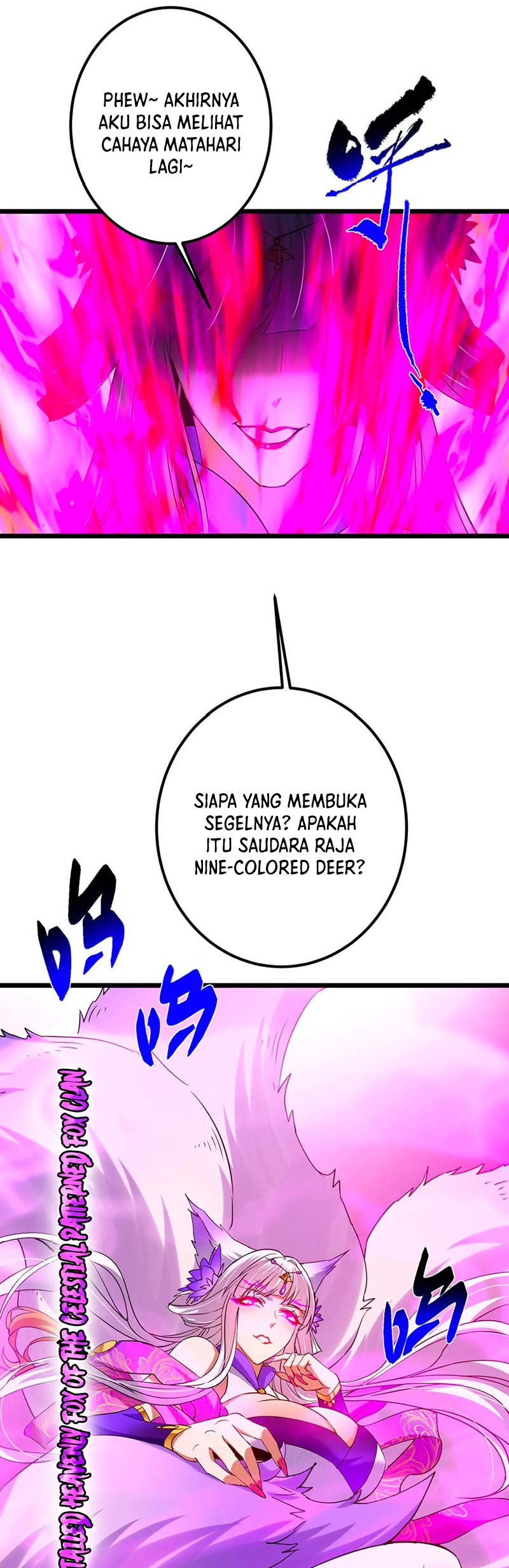 Keep A Low Profile, Sect Leader Chap 413 - Next Chap 414