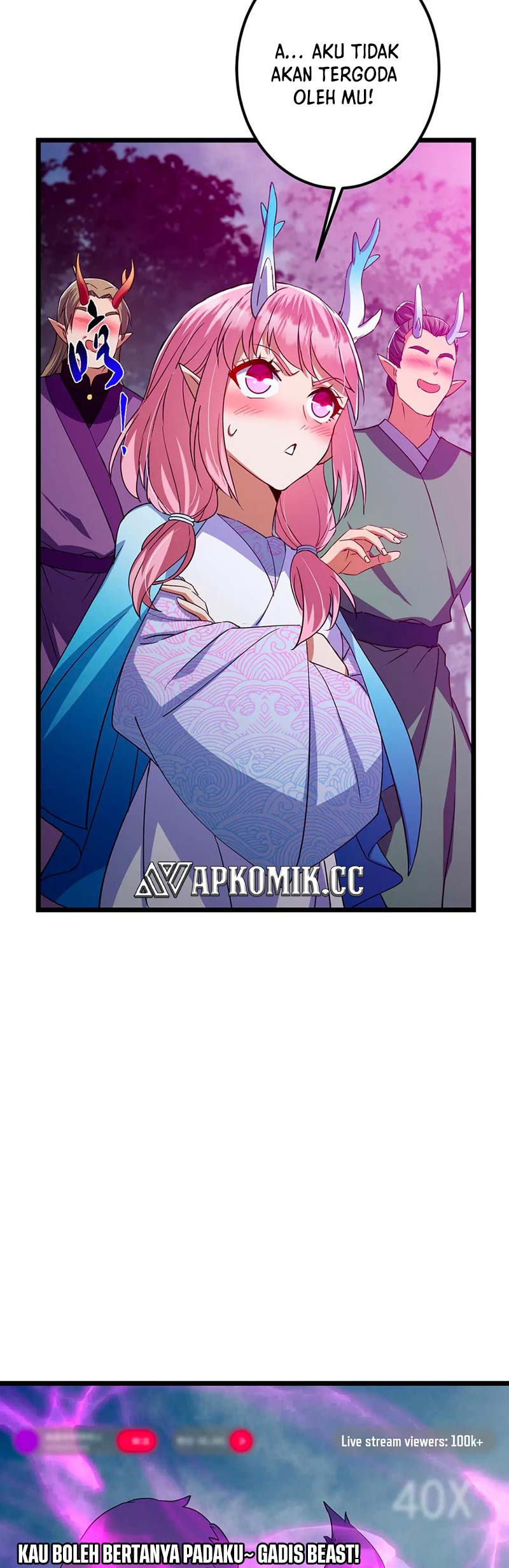 Keep A Low Profile, Sect Leader Chap 413 - Next Chap 414