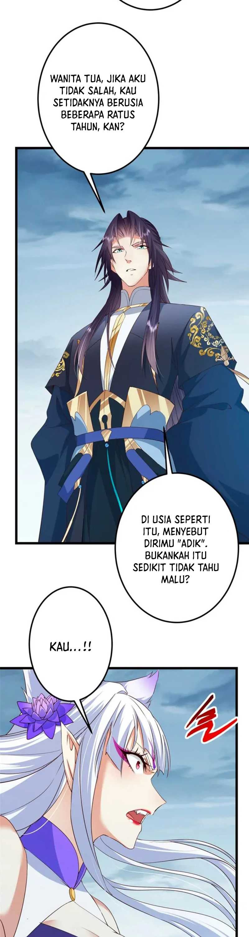 Keep A Low Profile, Sect Leader Chap 414 - Next Chap 415