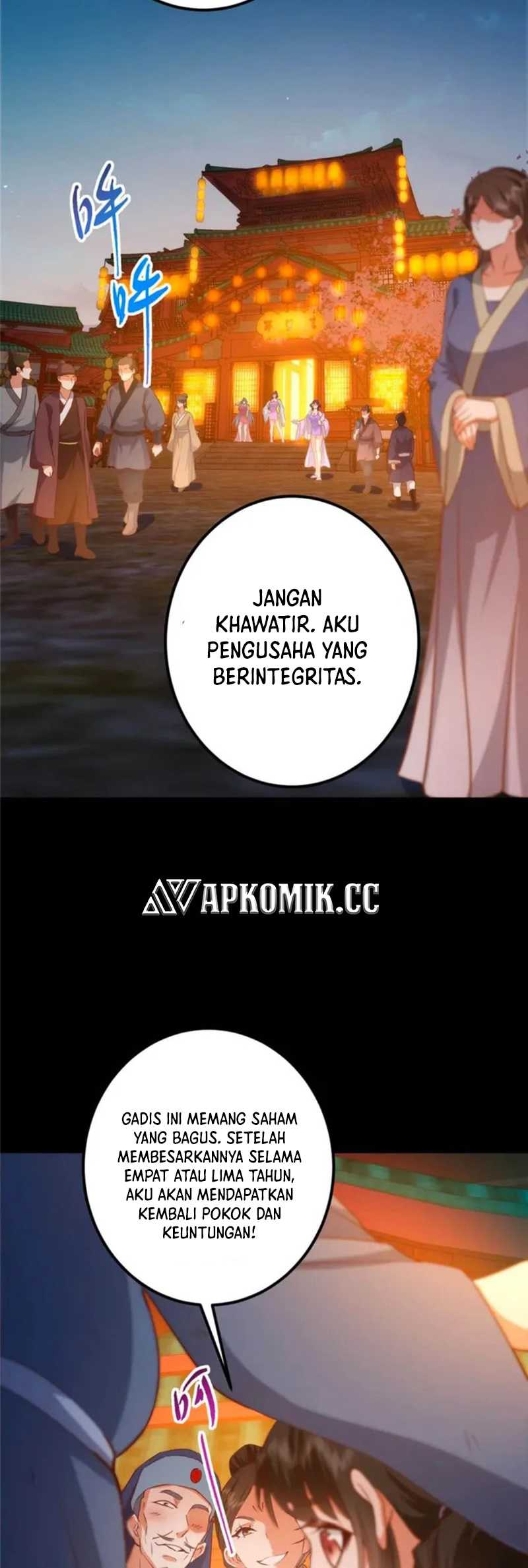 Keep A Low Profile, Sect Leader Chap 414 - Next Chap 415