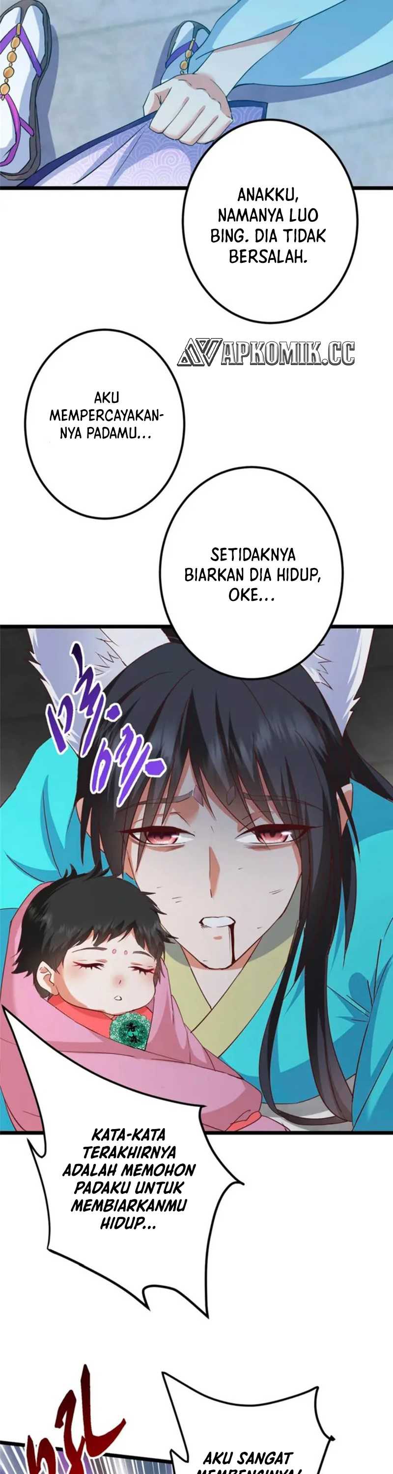 Keep A Low Profile, Sect Leader Chap 414 - Next Chap 415