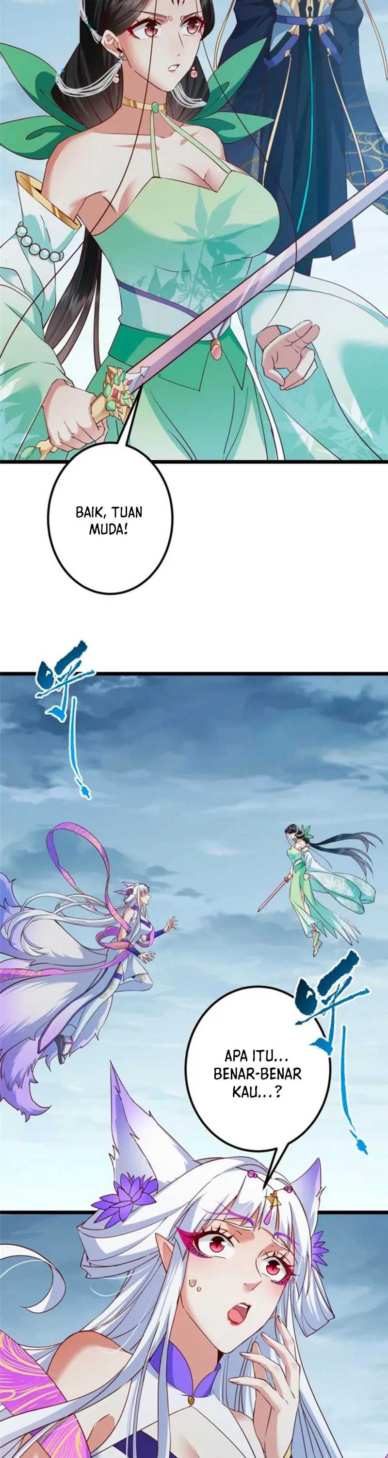 Keep A Low Profile, Sect Leader Chap 414 - Next Chap 415